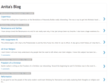 Tablet Screenshot of anitamiller2.blogspot.com