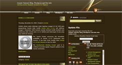 Desktop Screenshot of blog-tutor-net.blogspot.com
