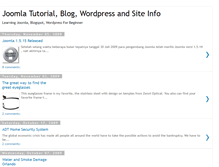 Tablet Screenshot of blog-tutor-net.blogspot.com