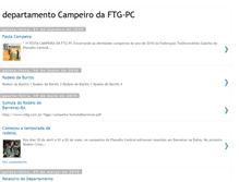 Tablet Screenshot of campeiraftgpc.blogspot.com