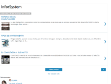 Tablet Screenshot of inforsystemliliana.blogspot.com
