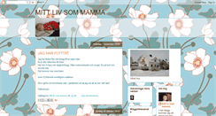 Desktop Screenshot of mittliv6barnsmamma.blogspot.com