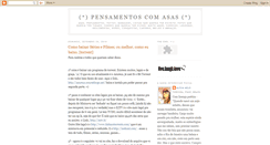 Desktop Screenshot of encantosporencomendas.blogspot.com