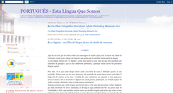 Desktop Screenshot of estalinguaquesomos.blogspot.com