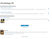 Tablet Screenshot of microbiologyinfo.blogspot.com