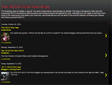 Tablet Screenshot of nccufirstyear.blogspot.com
