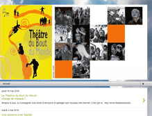 Tablet Screenshot of compagnie-tbm.blogspot.com