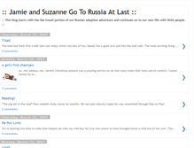 Tablet Screenshot of jamieandsuzannegotorussia.blogspot.com