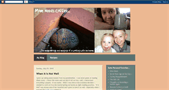 Desktop Screenshot of mylifebyblogs.blogspot.com
