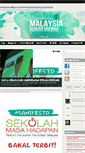 Mobile Screenshot of abimselangor.blogspot.com