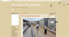 Desktop Screenshot of downata.blogspot.com