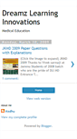Mobile Screenshot of dreamzedutech.blogspot.com