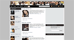 Desktop Screenshot of gospellinegospel.blogspot.com