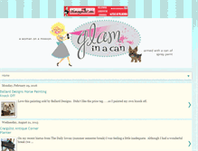 Tablet Screenshot of glaminacan.blogspot.com