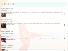 Tablet Screenshot of pirulilandia.blogspot.com