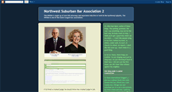 Desktop Screenshot of nwsba.blogspot.com