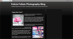 Desktop Screenshot of feliciafollumphotography.blogspot.com