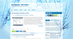Desktop Screenshot of amikaze-sasori.blogspot.com