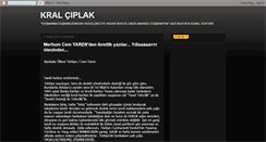 Desktop Screenshot of cemyaren.blogspot.com