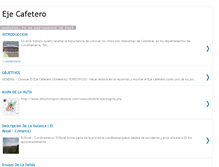 Tablet Screenshot of cafeteritos.blogspot.com