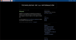 Desktop Screenshot of cursoti.blogspot.com