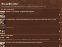 Tablet Screenshot of khuska-tilcara.blogspot.com