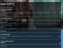 Tablet Screenshot of egiptumagia.blogspot.com