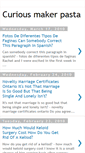 Mobile Screenshot of curiomakpas.blogspot.com