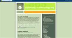 Desktop Screenshot of popularizing.blogspot.com