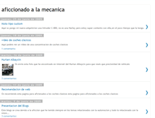 Tablet Screenshot of kiko-mecanica.blogspot.com