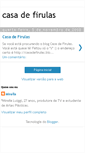 Mobile Screenshot of casadefirula.blogspot.com