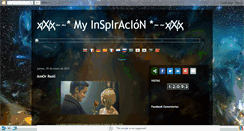 Desktop Screenshot of inspirationtllz.blogspot.com