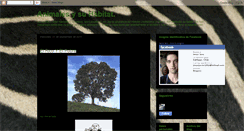 Desktop Screenshot of animalesenpeligrohabitat.blogspot.com
