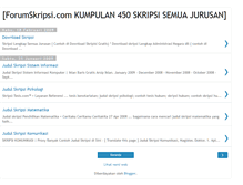 Tablet Screenshot of cd-kumpulan-skripsi.blogspot.com