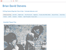 Tablet Screenshot of driftingcamera.blogspot.com