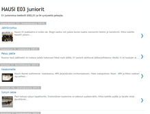 Tablet Screenshot of hausi2003.blogspot.com