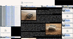 Desktop Screenshot of 4x4acelera.blogspot.com