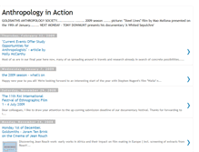 Tablet Screenshot of anthropologyinaction.blogspot.com