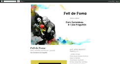 Desktop Screenshot of pelldepoma.blogspot.com