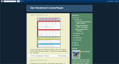 Desktop Screenshot of dancanoekayak.blogspot.com