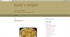 Desktop Screenshot of marlanco.blogspot.com