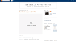 Desktop Screenshot of kenmckay.blogspot.com