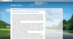 Desktop Screenshot of gaolarmabu.blogspot.com