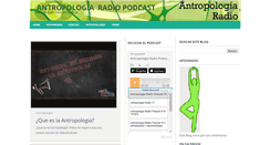 Desktop Screenshot of antradio-pod.blogspot.com