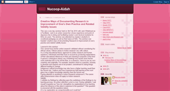 Desktop Screenshot of nucoop-aidah.blogspot.com