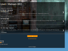 Tablet Screenshot of livetivietnam2011.blogspot.com