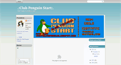Desktop Screenshot of cpstart.blogspot.com