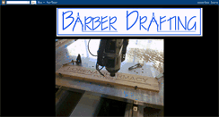 Desktop Screenshot of barberdrafting.blogspot.com