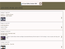 Tablet Screenshot of ancateye.blogspot.com