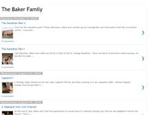 Tablet Screenshot of mary-bakerfamily.blogspot.com